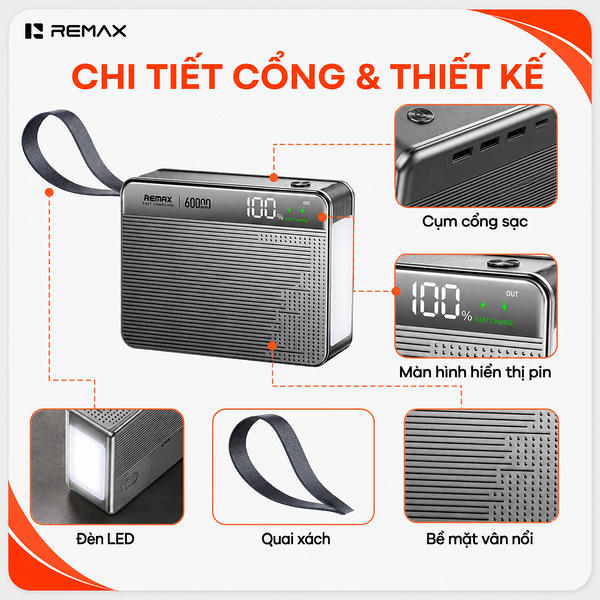 Khải Việt - Đại Lý Remax Chính Hãng