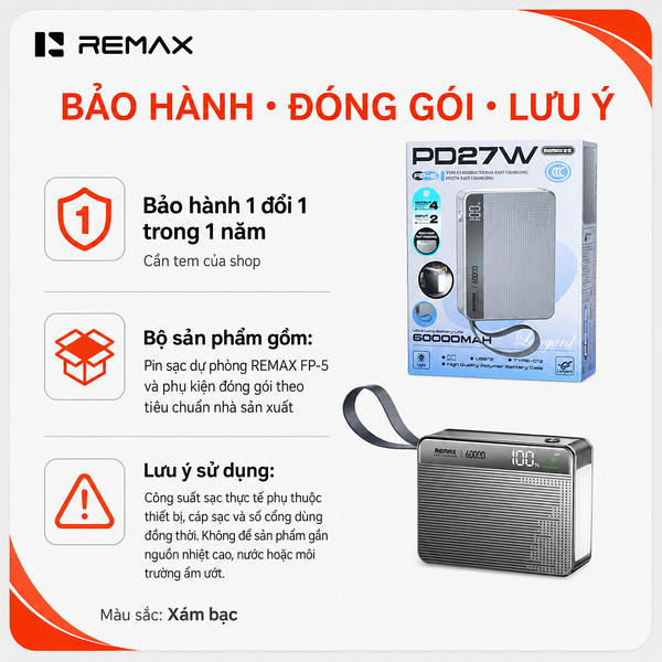 Khải Việt - Đại Lý Remax Chính Hãng