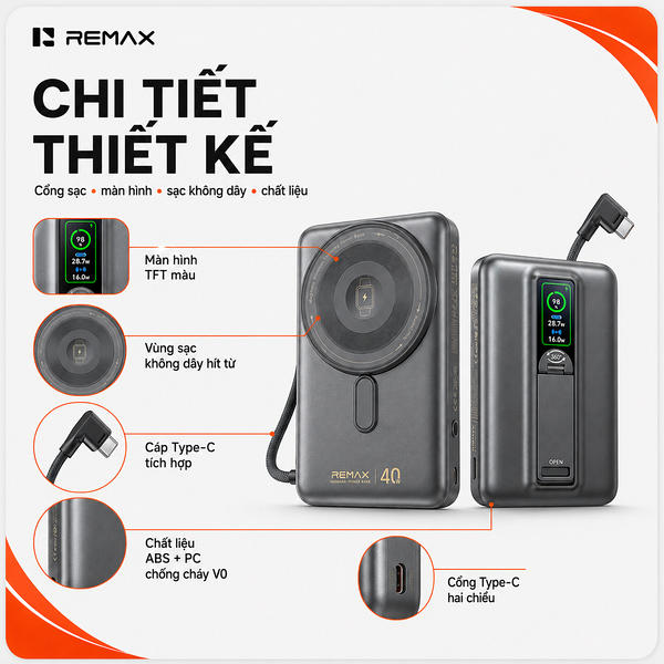 Khải Việt - Đại Lý Remax Chính Hãng