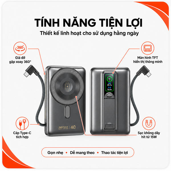 Khải Việt - Đại Lý Remax Chính Hãng