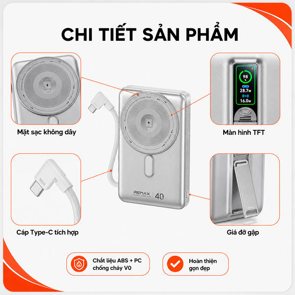 Khải Việt - Đại Lý Remax Chính Hãng