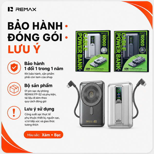 Khải Việt - Đại Lý Remax Chính Hãng