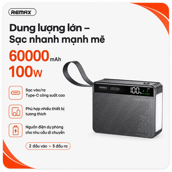 Khải Việt - Đại Lý Remax Chính Hãng
