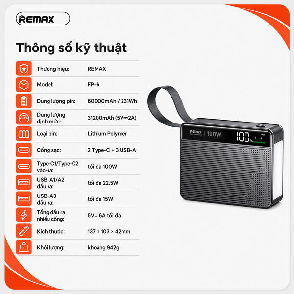 Khải Việt - Đại Lý Remax Chính Hãng