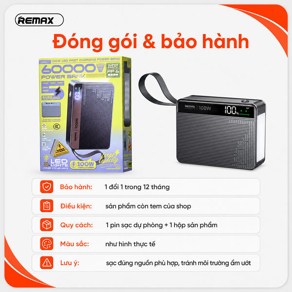 Khải Việt - Đại Lý Remax Chính Hãng