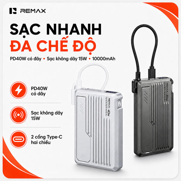 Khải Việt - Đại Lý Remax Chính Hãng