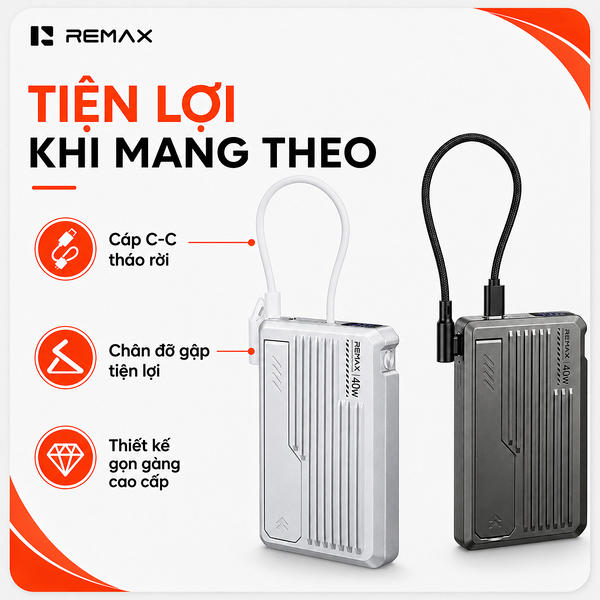 Khải Việt - Đại Lý Remax Chính Hãng