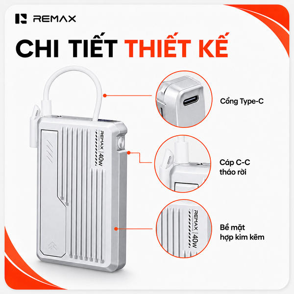 Khải Việt - Đại Lý Remax Chính Hãng