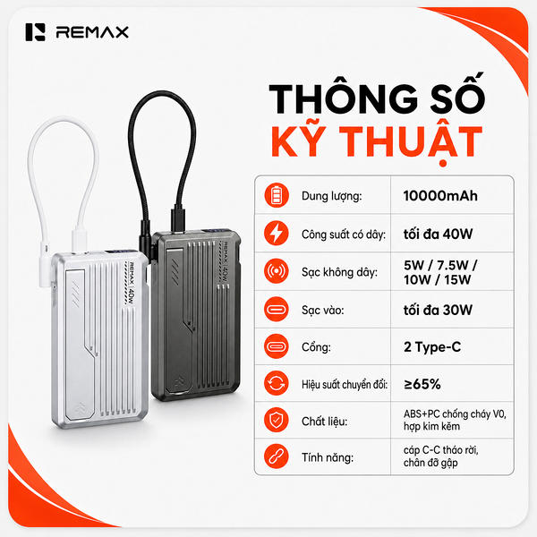 Khải Việt - Đại Lý Remax Chính Hãng