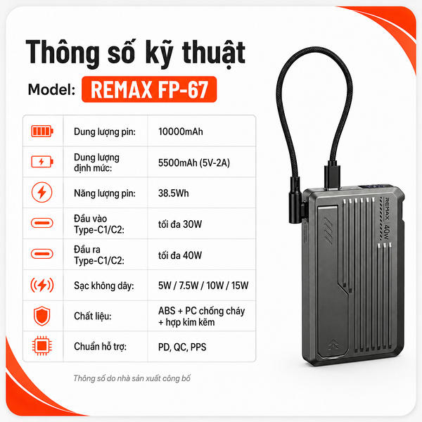 Khải Việt - Đại Lý Remax Chính Hãng
