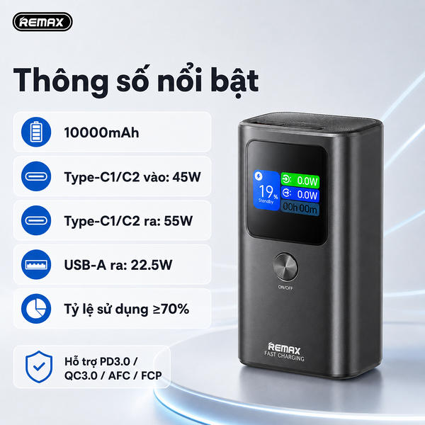 Khải Việt - Đại Lý Remax Chính Hãng