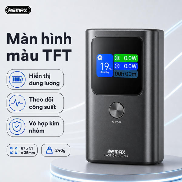 Khải Việt - Đại Lý Remax Chính Hãng