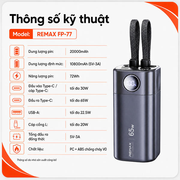 Khải Việt - Đại Lý Remax Chính Hãng