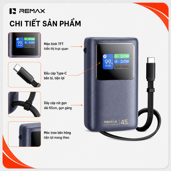 Khải Việt - Đại Lý Remax Chính Hãng