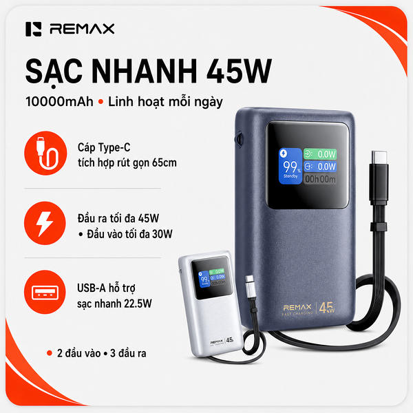 Khải Việt - Đại Lý Remax Chính Hãng