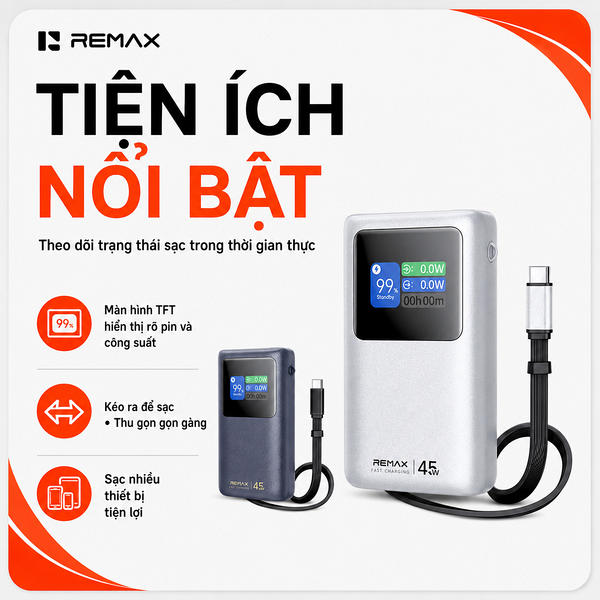 Khải Việt - Đại Lý Remax Chính Hãng