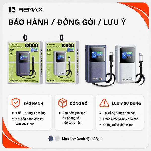 Khải Việt - Đại Lý Remax Chính Hãng
