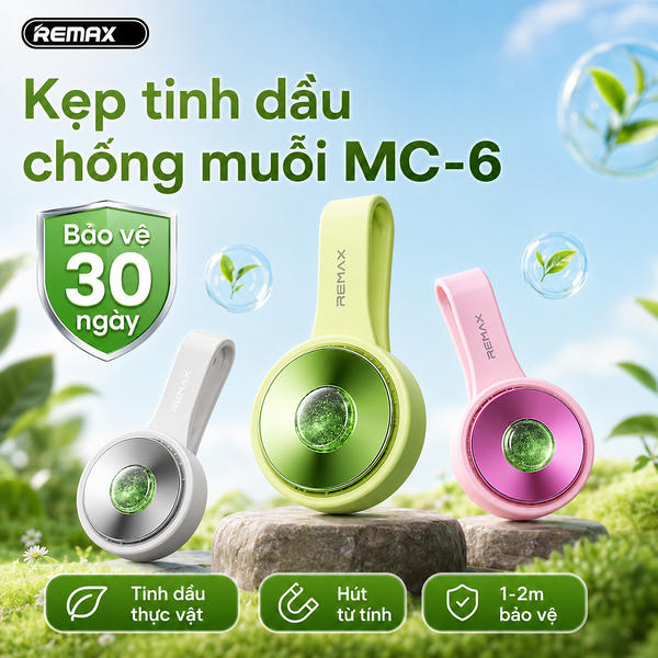 Khải Việt - Đại Lý Remax Chính Hãng