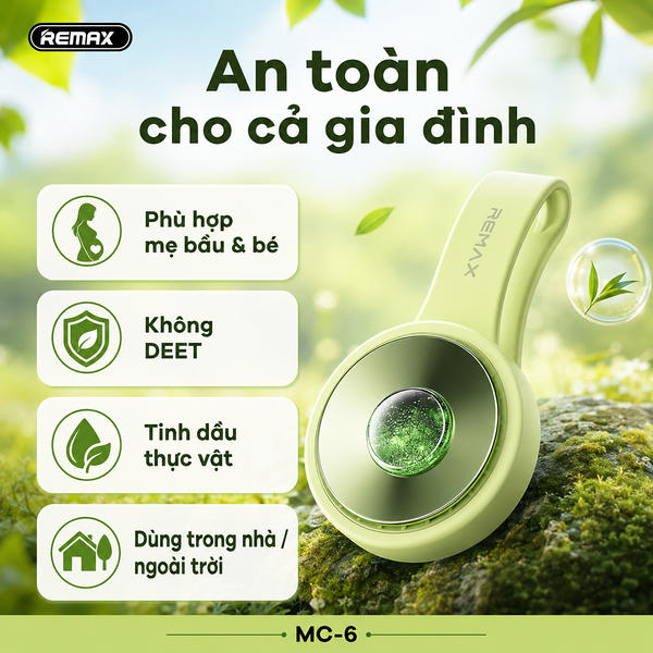 Khải Việt - Đại Lý Remax Chính Hãng