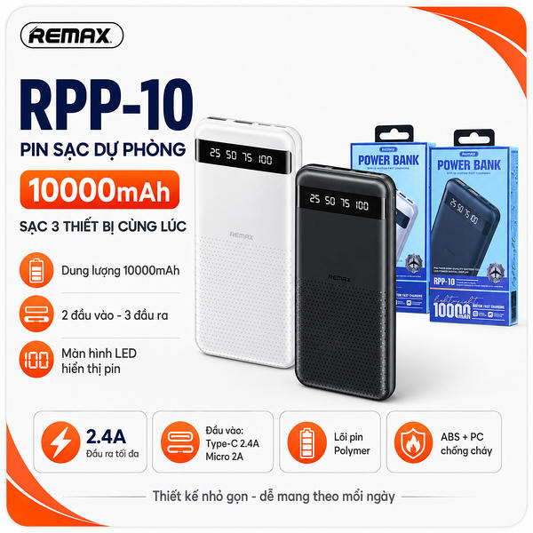 Khải Việt - Đại Lý Remax Chính Hãng