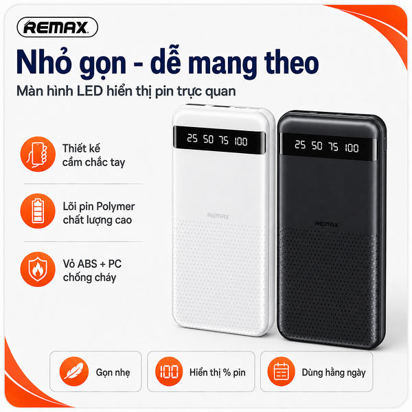 Khải Việt - Đại Lý Remax Chính Hãng