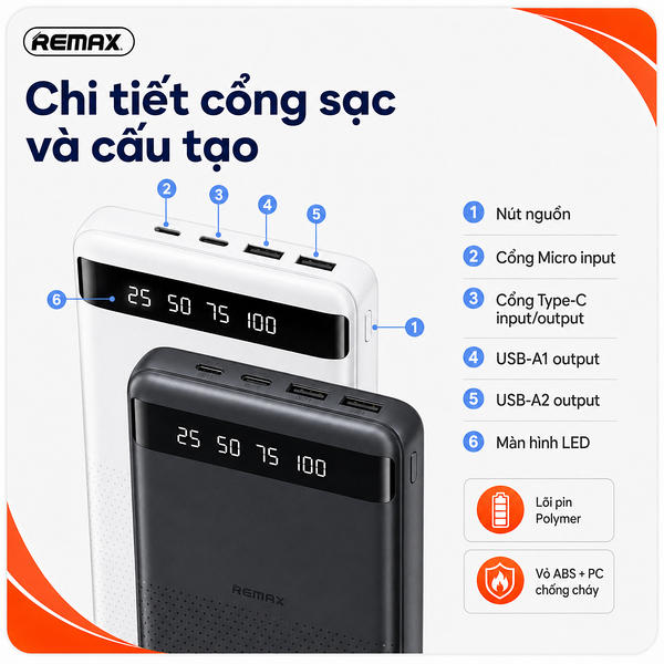 Khải Việt - Đại Lý Remax Chính Hãng