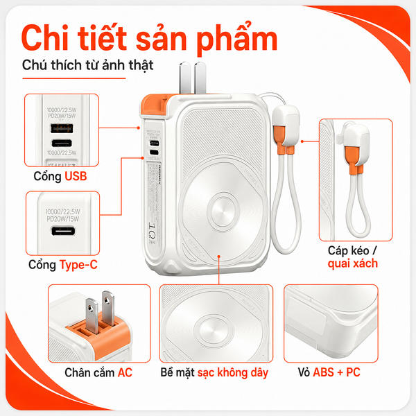 Khải Việt - Đại Lý Remax Chính Hãng