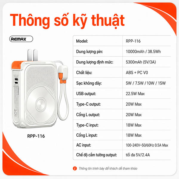 Khải Việt - Đại Lý Remax Chính Hãng