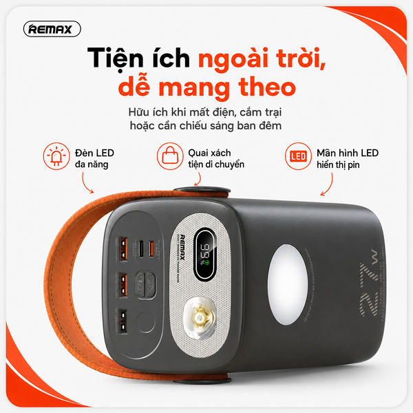 Khải Việt - Đại Lý Remax Chính Hãng