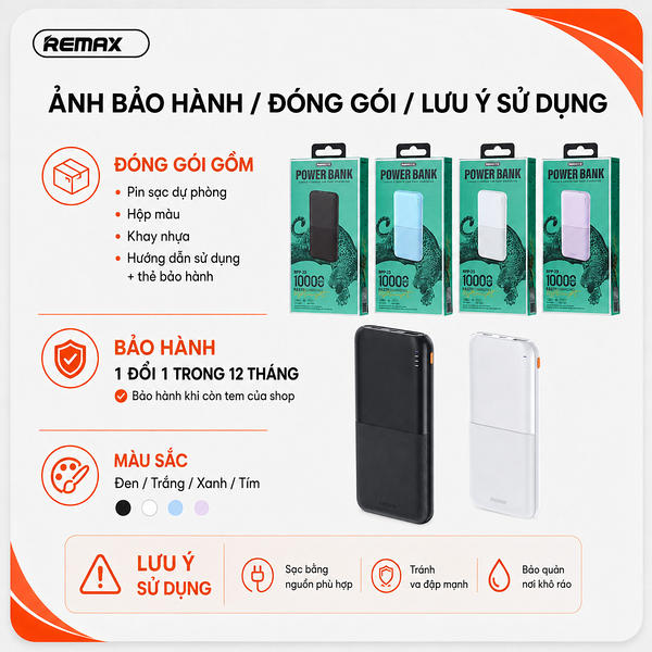 Khải Việt - Đại Lý Remax Chính Hãng