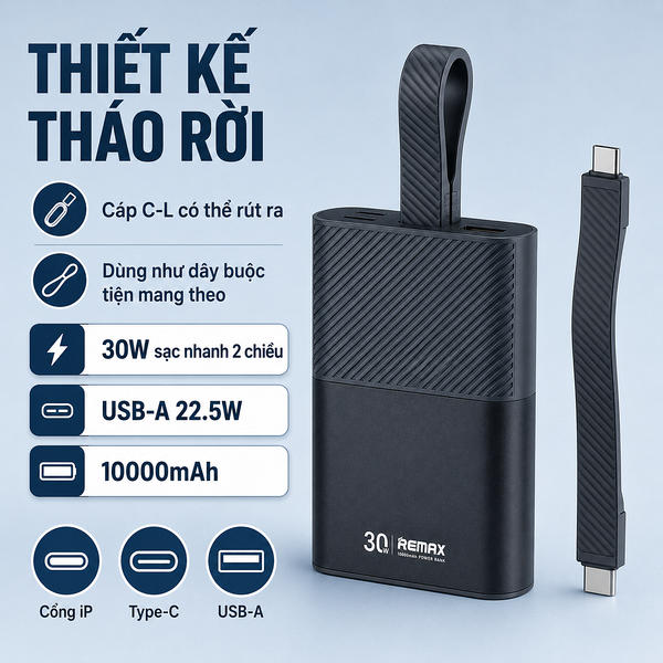 Khải Việt - Đại Lý Remax Chính Hãng