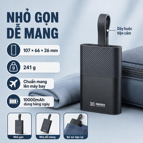 Khải Việt - Đại Lý Remax Chính Hãng
