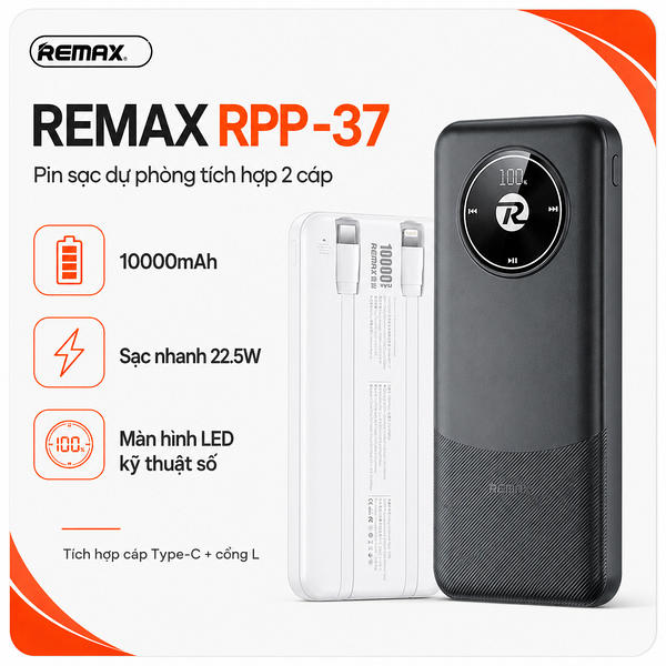 Khải Việt - Đại Lý Remax Chính Hãng