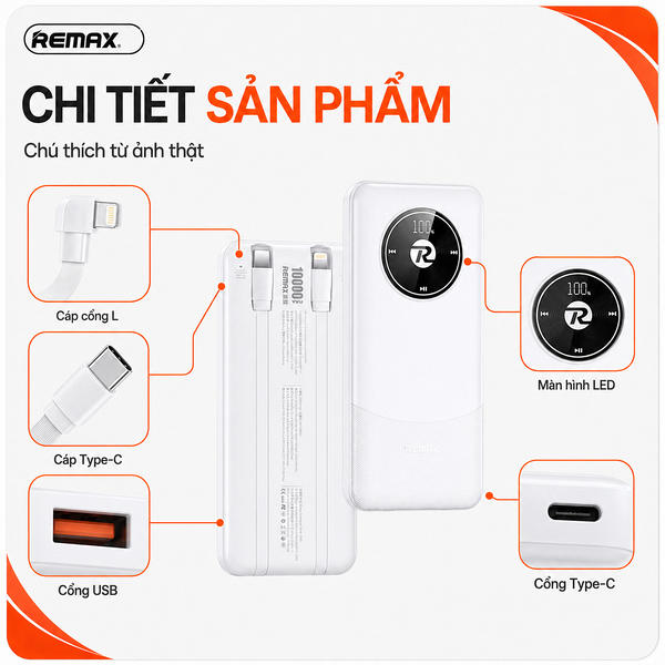 Khải Việt - Đại Lý Remax Chính Hãng