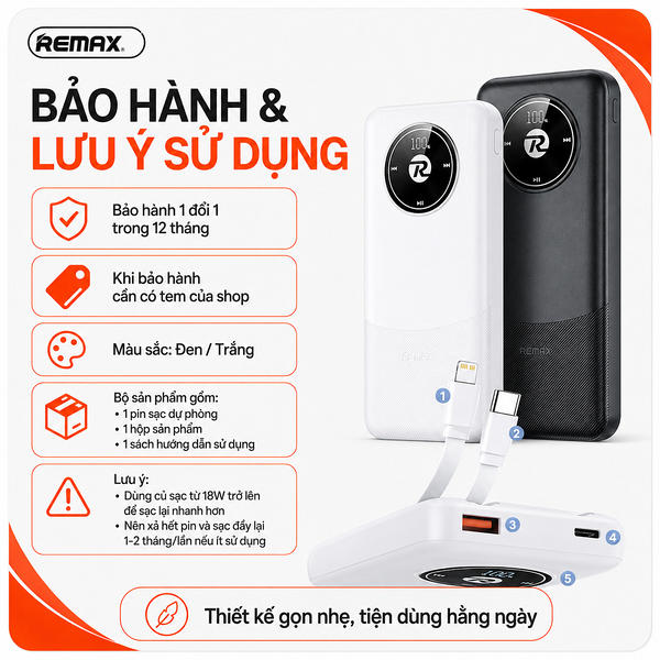 Khải Việt - Đại Lý Remax Chính Hãng