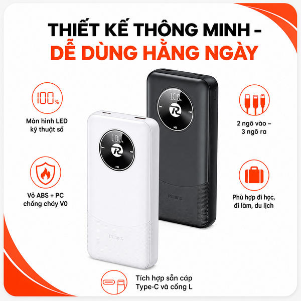 Khải Việt - Đại Lý Remax Chính Hãng