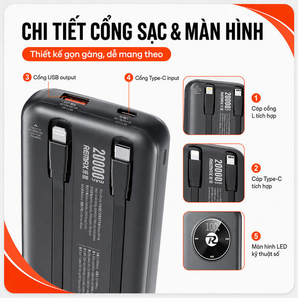 Khải Việt - Đại Lý Remax Chính Hãng