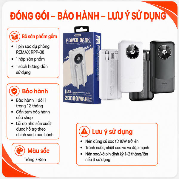 Khải Việt - Đại Lý Remax Chính Hãng