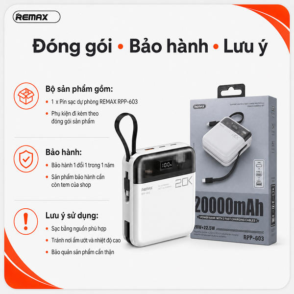 Khải Việt - Đại Lý Remax Chính Hãng