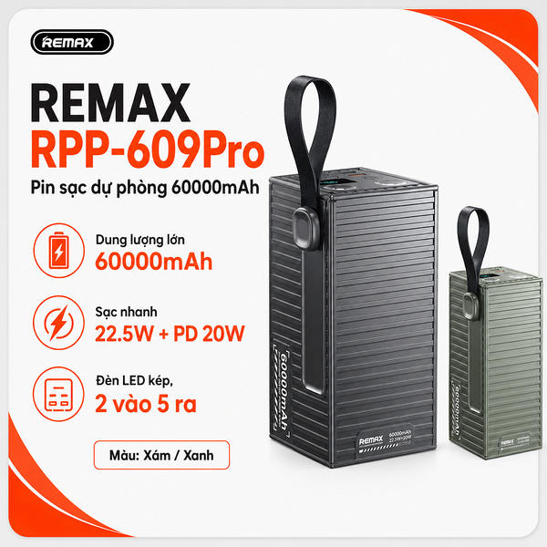 Khải Việt - Đại Lý Remax Chính Hãng