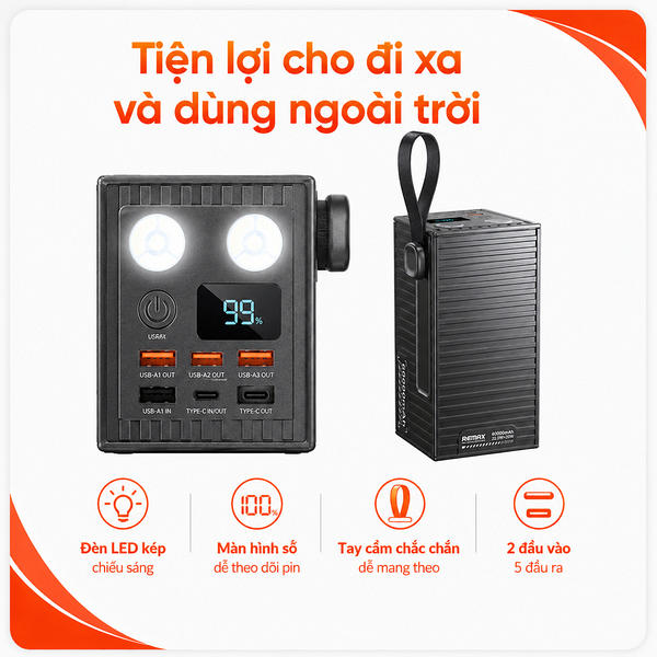 Khải Việt - Đại Lý Remax Chính Hãng