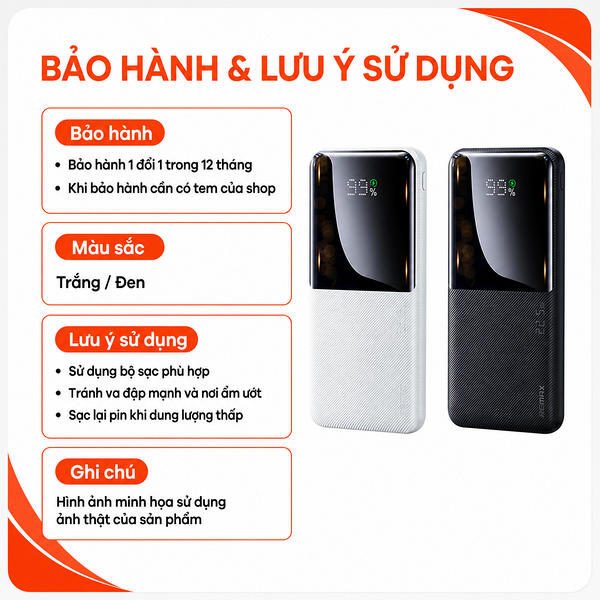 Khải Việt - Đại Lý Remax Chính Hãng