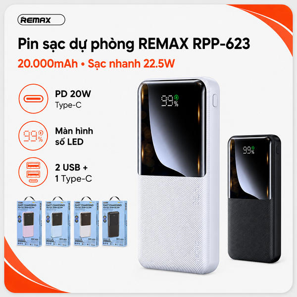 Khải Việt - Đại Lý Remax Chính Hãng