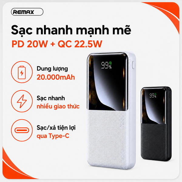 Khải Việt - Đại Lý Remax Chính Hãng