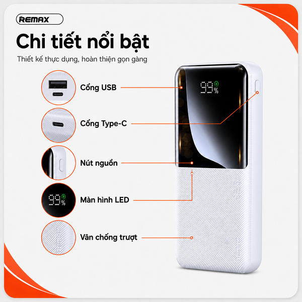 Khải Việt - Đại Lý Remax Chính Hãng