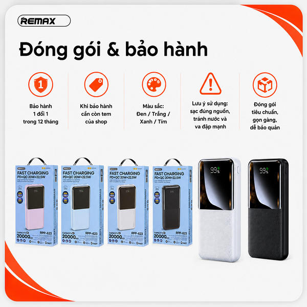 Khải Việt - Đại Lý Remax Chính Hãng