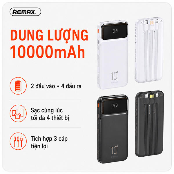 Khải Việt - Đại Lý Remax Chính Hãng