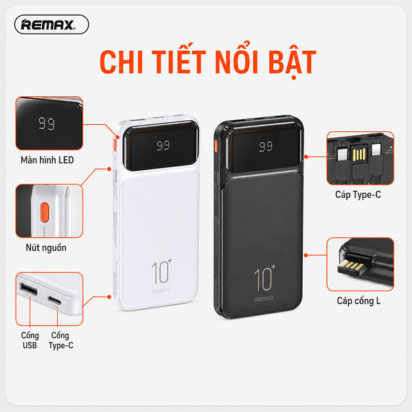 Khải Việt - Đại Lý Remax Chính Hãng
