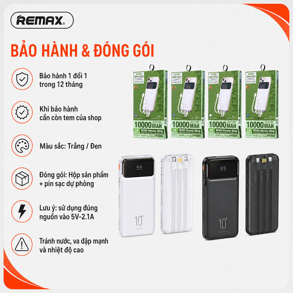 Khải Việt - Đại Lý Remax Chính Hãng