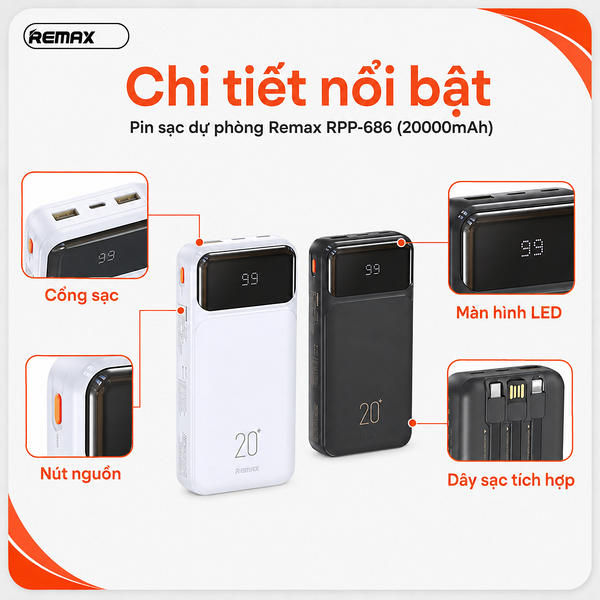 Khải Việt - Đại Lý Remax Chính Hãng